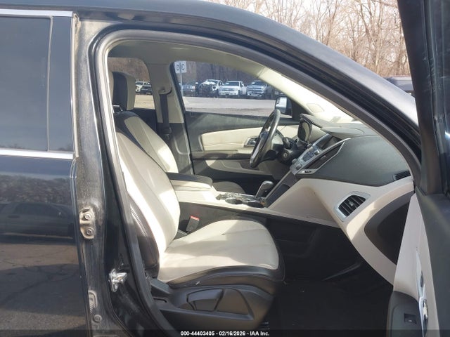 2012 GMC TERRAIN 2GKFLWE52C6345782 Photo 4