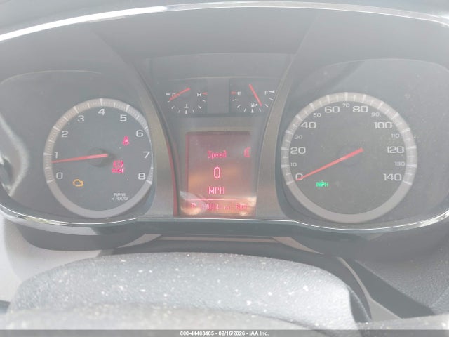 2012 GMC TERRAIN 2GKFLWE52C6345782 Photo 6