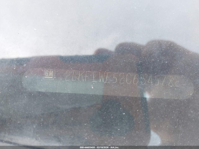 2012 GMC TERRAIN 2GKFLWE52C6345782 Photo 8