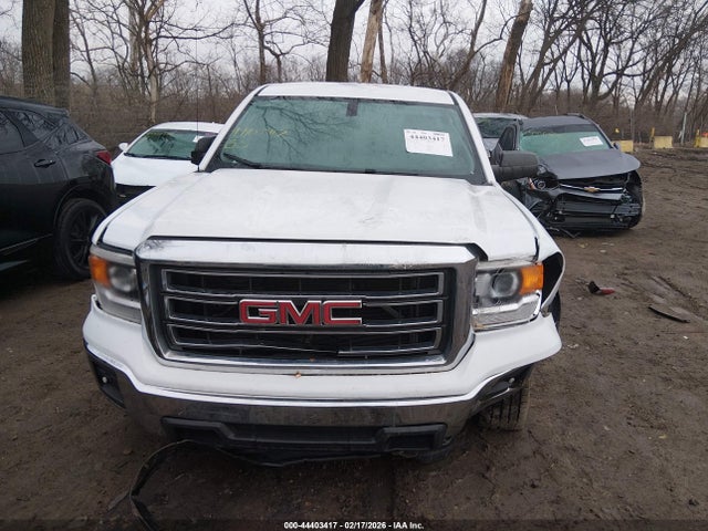 Auction sale of the 2015 Gmc Sierra 1500, vin: 1GTN1TEC6FZ900185, lot number: 44403417