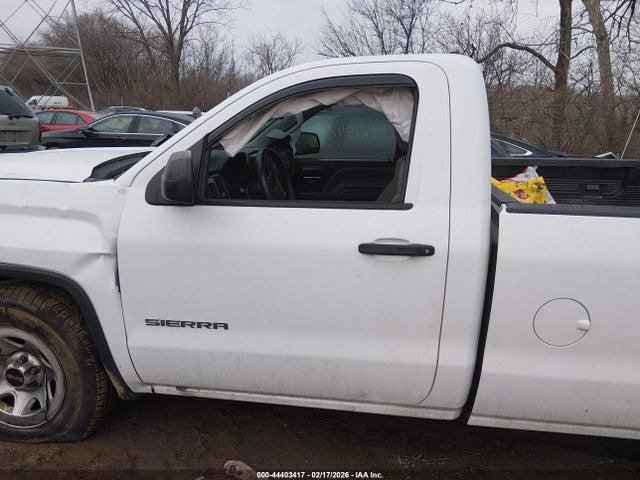 Auction sale of the 2015 Gmc Sierra 1500, vin: 1GTN1TEC6FZ900185, lot number: 44403417
