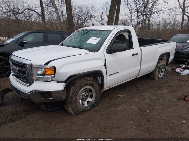 Auction sale of the 2015 Gmc Sierra 1500, vin: 1GTN1TEC6FZ900185, lot number: 44403417