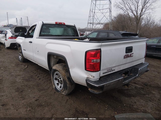 Auction sale of the 2015 Gmc Sierra 1500, vin: 1GTN1TEC6FZ900185, lot number: 44403417