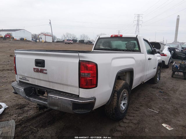 Auction sale of the 2015 Gmc Sierra 1500, vin: 1GTN1TEC6FZ900185, lot number: 44403417