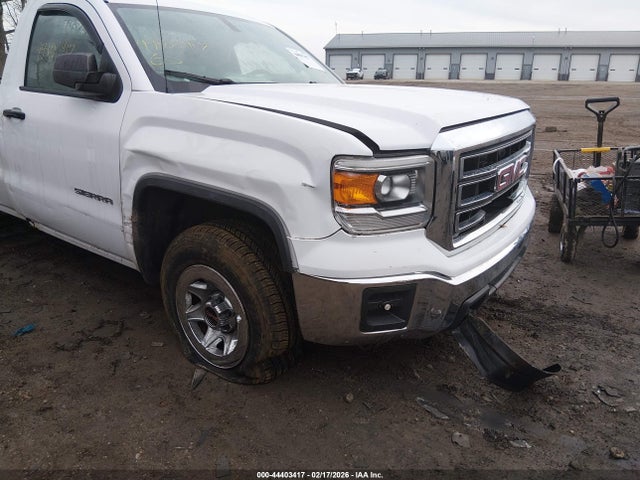 Auction sale of the 2015 Gmc Sierra 1500, vin: 1GTN1TEC6FZ900185, lot number: 44403417