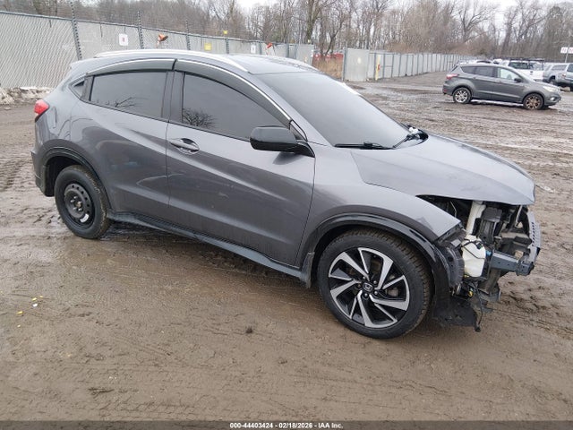 2019 HONDA HR-V 3CZRU6H14KG719109