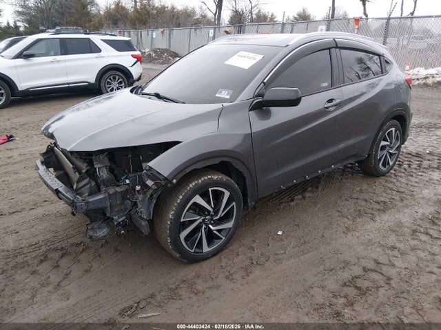 2019 HONDA HR-V 3CZRU6H14KG719109 Photo 1
