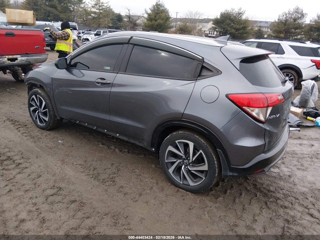 2019 HONDA HR-V 3CZRU6H14KG719109 Photo 2
