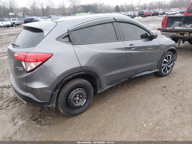 2019 HONDA HR-V 3CZRU6H14KG719109 Photo 3