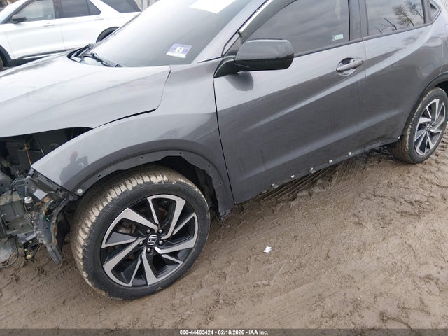 2019 HONDA HR-V 3CZRU6H14KG719109 Photo 5