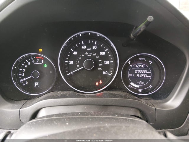 2019 HONDA HR-V 3CZRU6H14KG719109 Photo 6