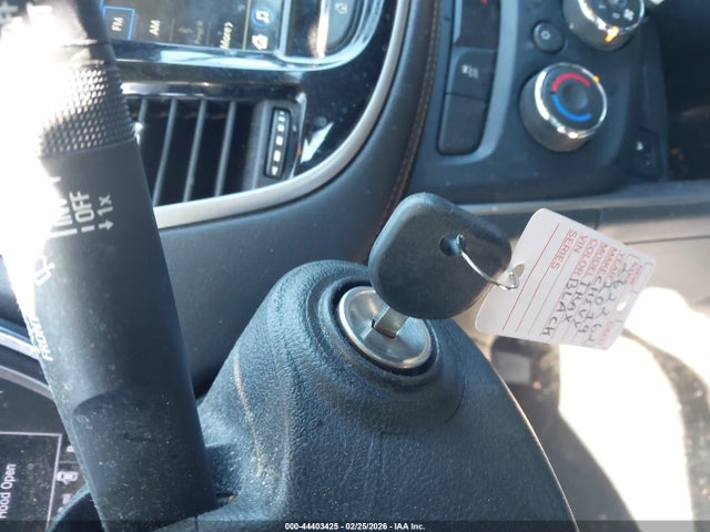 Продаж на аукціоні авто 2019 Chevrolet Trax Ls, vin: 3GNCJKSB9KL262262, номер лоту: 44403425