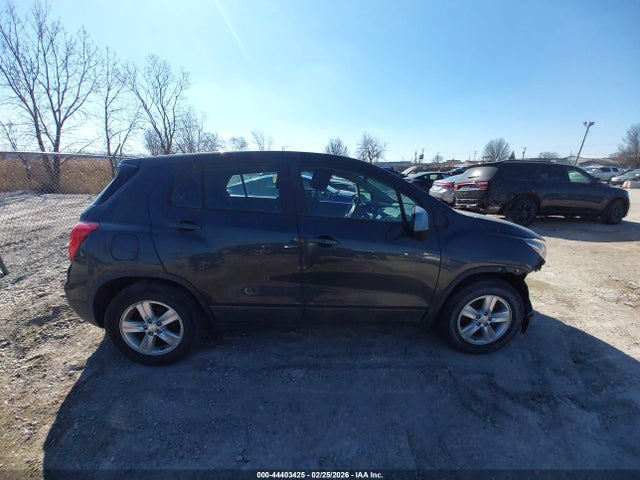 Продаж на аукціоні авто 2019 Chevrolet Trax Ls, vin: 3GNCJKSB9KL262262, номер лоту: 44403425
