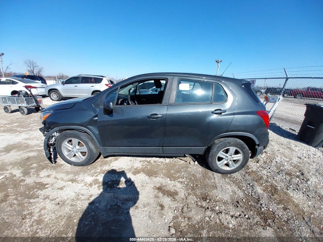 Продаж на аукціоні авто 2019 Chevrolet Trax Ls, vin: 3GNCJKSB9KL262262, номер лоту: 44403425