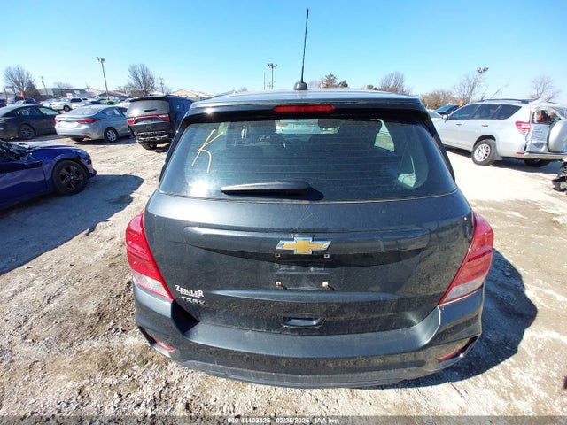 Продаж на аукціоні авто 2019 Chevrolet Trax Ls, vin: 3GNCJKSB9KL262262, номер лоту: 44403425