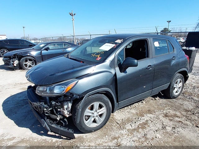 Продаж на аукціоні авто 2019 Chevrolet Trax Ls, vin: 3GNCJKSB9KL262262, номер лоту: 44403425