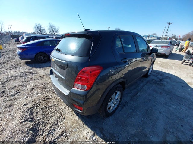 Продаж на аукціоні авто 2019 Chevrolet Trax Ls, vin: 3GNCJKSB9KL262262, номер лоту: 44403425