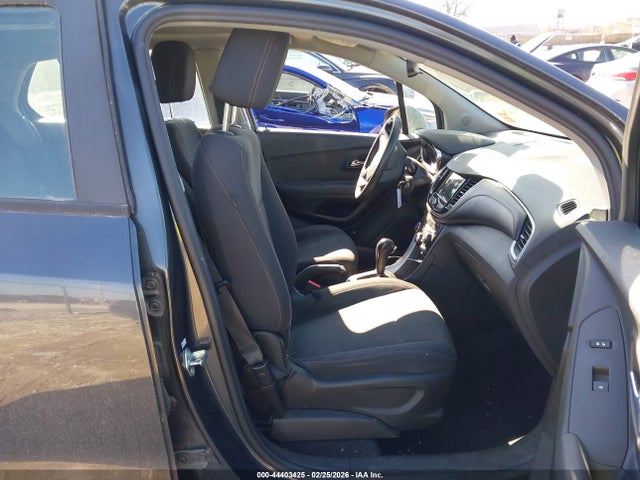 Продаж на аукціоні авто 2019 Chevrolet Trax Ls, vin: 3GNCJKSB9KL262262, номер лоту: 44403425