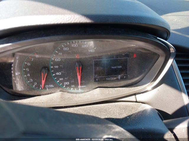 Продаж на аукціоні авто 2019 Chevrolet Trax Ls, vin: 3GNCJKSB9KL262262, номер лоту: 44403425