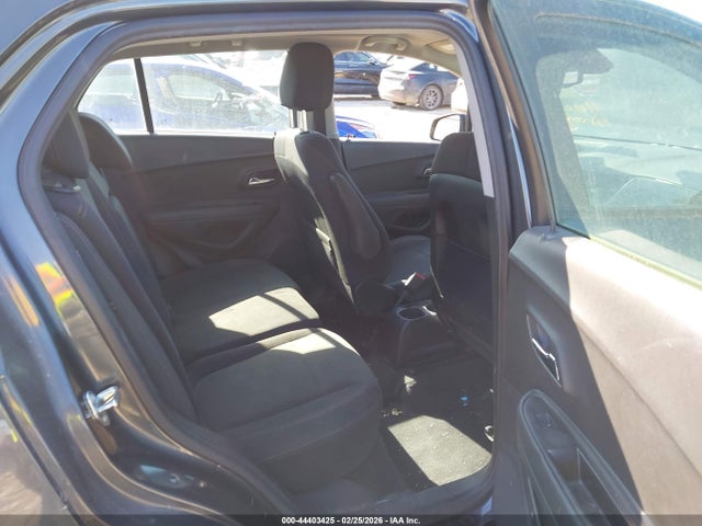 Продаж на аукціоні авто 2019 Chevrolet Trax Ls, vin: 3GNCJKSB9KL262262, номер лоту: 44403425