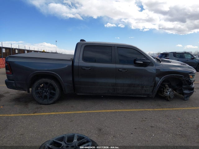 Aukcja sprzedaży 2021 Ram 1500 Laramie  4x4 5'7 Box, vin: 1C6SRFJT6MN546683, numer aukcji: 44403428