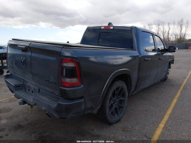 1C6SRFJT6MN546683 RAM 1500 Laramie 4x4 5&#039;7 Box
