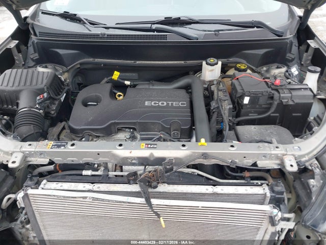 3GNAXUEV7KS514913 Chevrolet EQUINOX LT