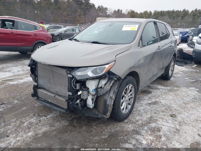 3GNAXUEV7KS514913 Chevrolet EQUINOX LT