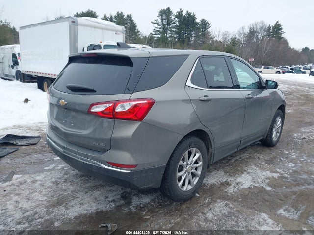 3GNAXUEV7KS514913 Chevrolet EQUINOX LT