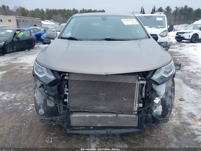 3GNAXUEV7KS514913 Chevrolet EQUINOX LT