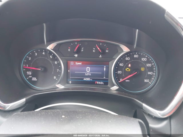 3GNAXUEV7KS514913 Chevrolet EQUINOX LT