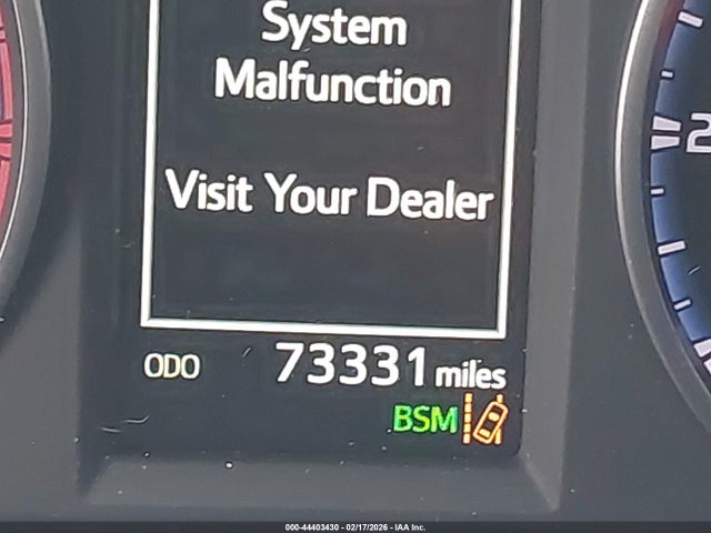 2T3RFREV1JW750521 Toyota Rav4 Xle