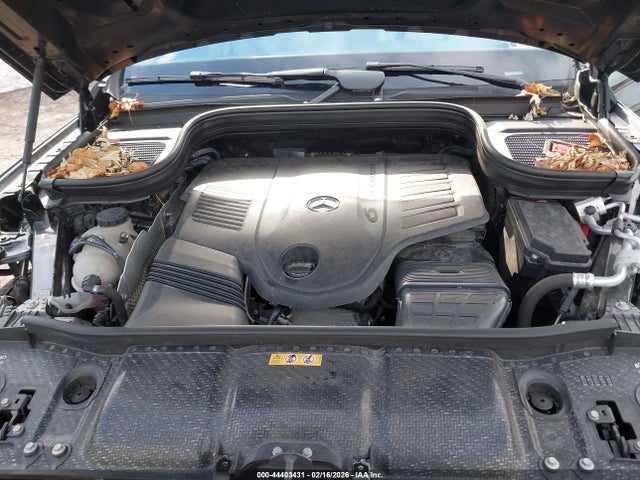 4JGFF5KE0NA598957 Mercedes-Benz Gls 450 4matic