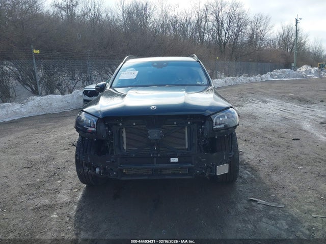 4JGFF5KE0NA598957 Mercedes-Benz Gls 450 4matic