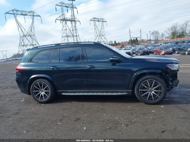 4JGFF5KE0NA598957 Mercedes-Benz Gls 450 4matic