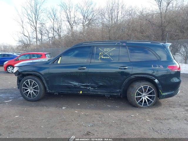 4JGFF5KE0NA598957 Mercedes-Benz Gls 450 4matic