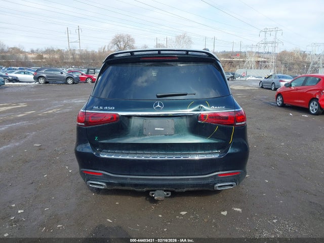 4JGFF5KE0NA598957 Mercedes-Benz Gls 450 4matic