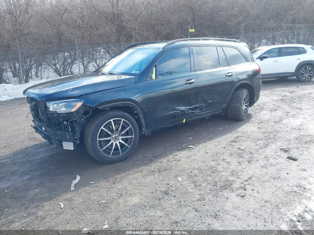 4JGFF5KE0NA598957 Mercedes-Benz Gls 450 4matic