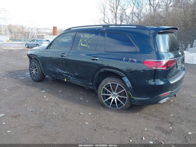 4JGFF5KE0NA598957 Mercedes-Benz Gls 450 4matic