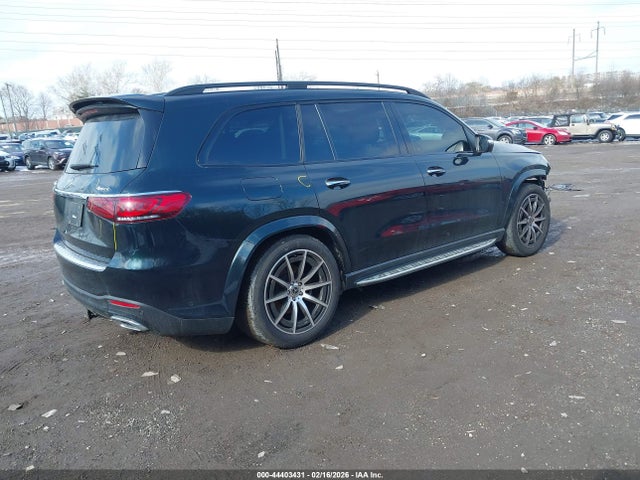 4JGFF5KE0NA598957 Mercedes-Benz Gls 450 4matic