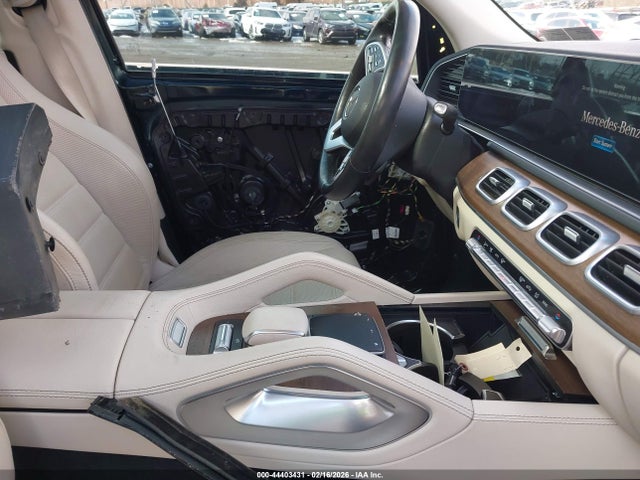 4JGFF5KE0NA598957 Mercedes-Benz Gls 450 4matic