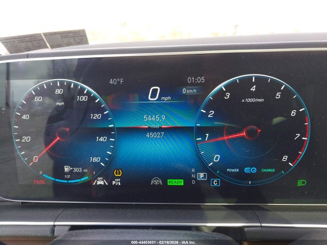 4JGFF5KE0NA598957 Mercedes-Benz Gls 450 4matic