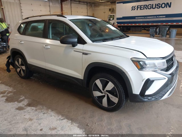 2024 VOLKSWAGEN TAOS 3VV8X7B20RM071555