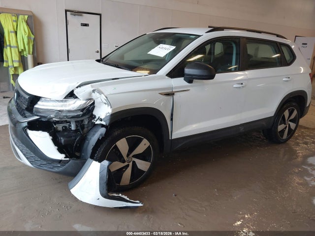 2024 VOLKSWAGEN TAOS 3VV8X7B20RM071555 Photo 1