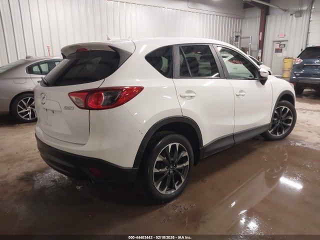 Aukcja sprzedaży 2016 Mazda Cx-5 Grand Touring, vin: JM3KE4DY5G0835918, numer aukcji: 44403442