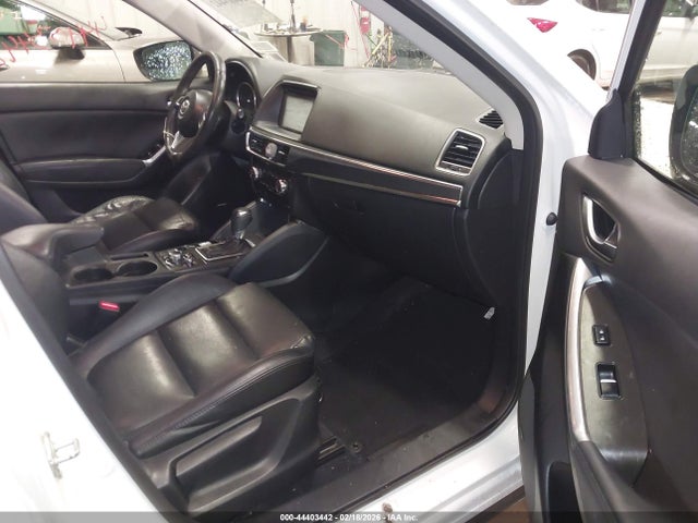 Aukcja sprzedaży 2016 Mazda Cx-5 Grand Touring, vin: JM3KE4DY5G0835918, numer aukcji: 44403442