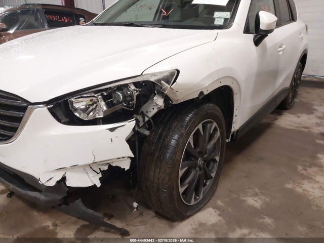 Aukcja sprzedaży 2016 Mazda Cx-5 Grand Touring, vin: JM3KE4DY5G0835918, numer aukcji: 44403442