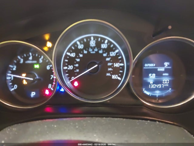 Aukcja sprzedaży 2016 Mazda Cx-5 Grand Touring, vin: JM3KE4DY5G0835918, numer aukcji: 44403442