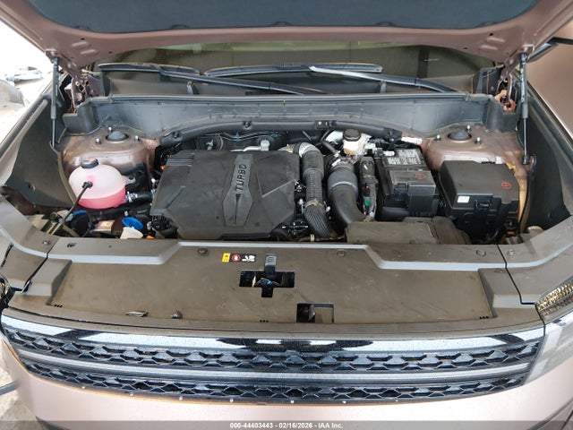 Hyundai Santa Fe Calligraphy 2025 5NMP5DGL3SH088262 Image 10