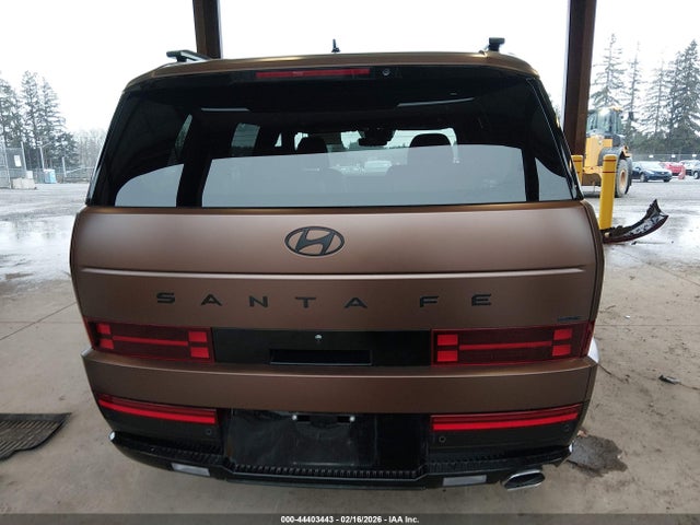 Hyundai Santa Fe Calligraphy 2025 5NMP5DGL3SH088262 Image 17